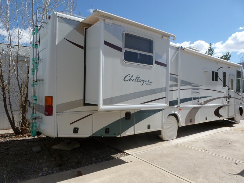 2003 Damon Challenger 348 - 002