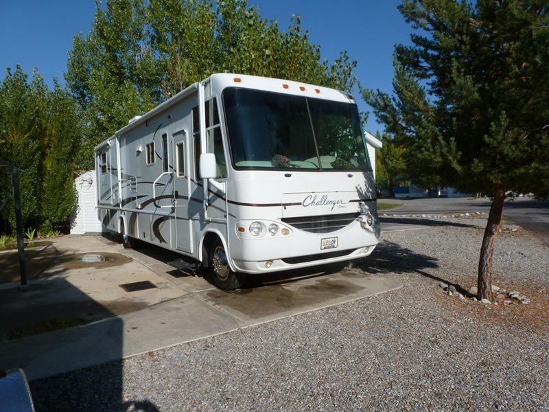 2003 Damon Challenger 348 - 006