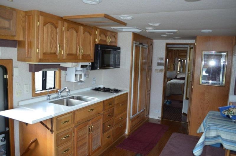 1994 Newmar London Aire 40WDSK - 007