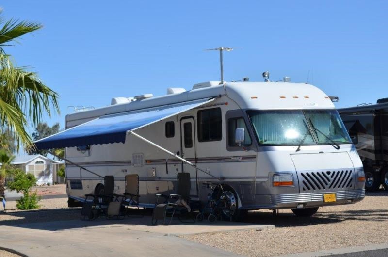 1994 Newmar London Aire 40WDSK - 030