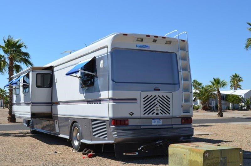 1994 Newmar London Aire 40WDSK - 032