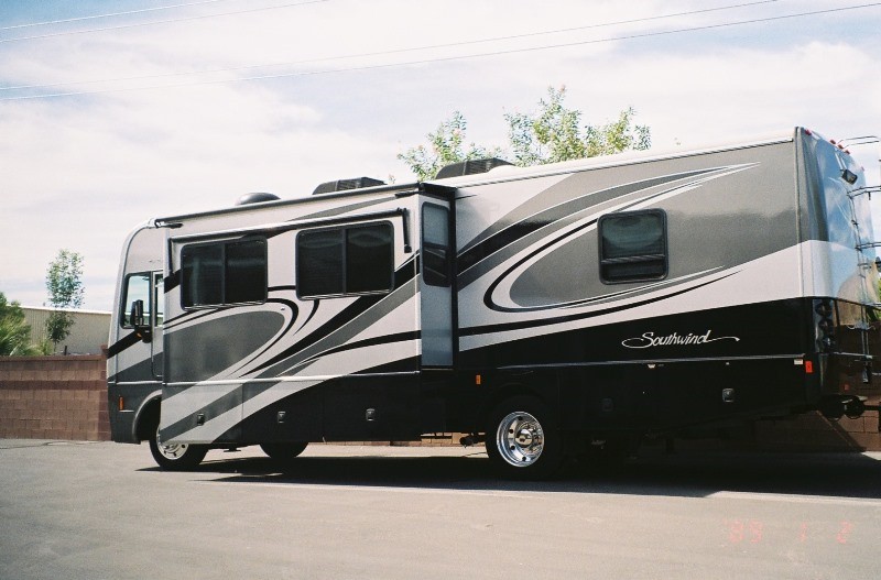 2007 Fleetwood Southwind 32VS - 002