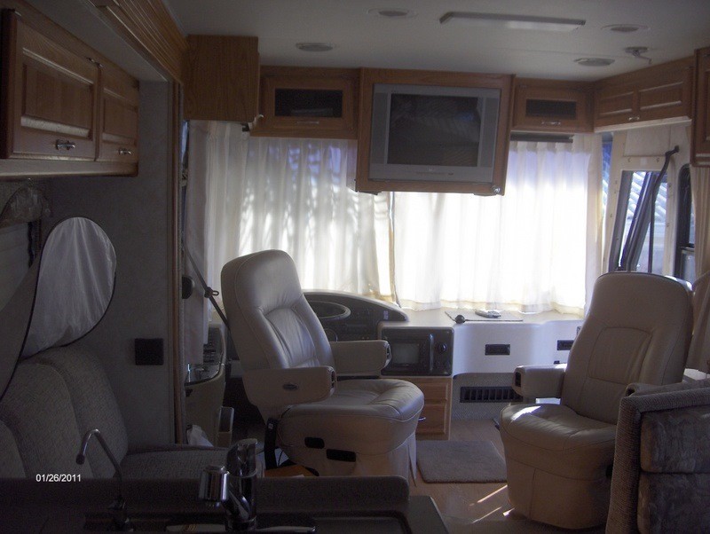 2005 Monaco Caymen - 007