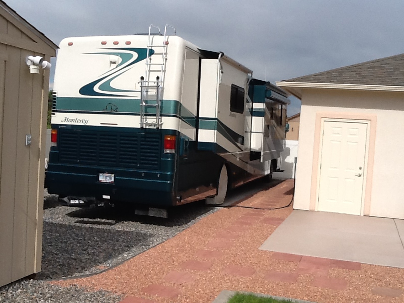 2005 Beaver Monterey Used Motorhomes and RVs for sale