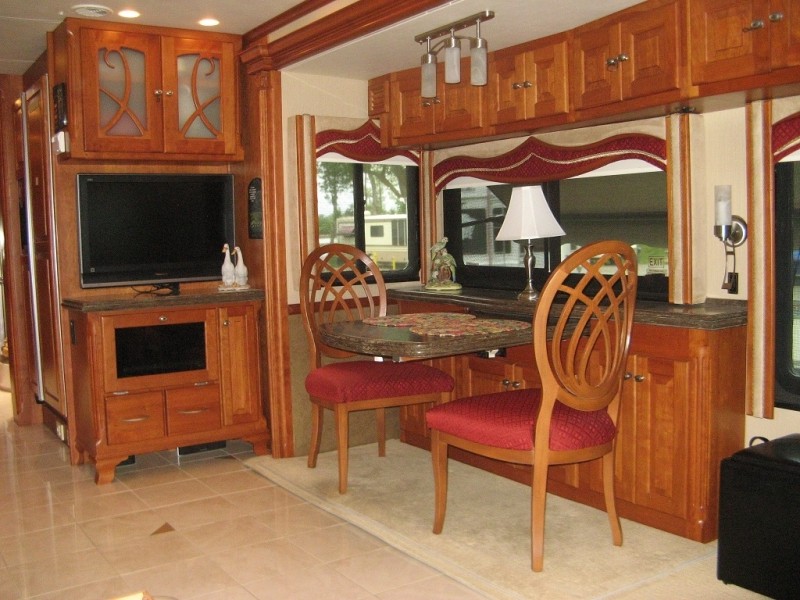 2008 Tiffin Zephyr 45QEZ - 006