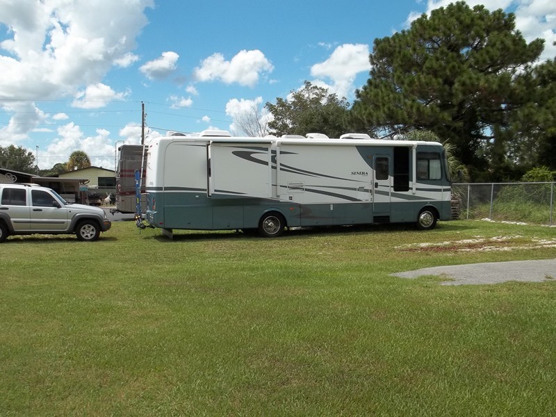 2004 Safari Simba 36DBD - 004