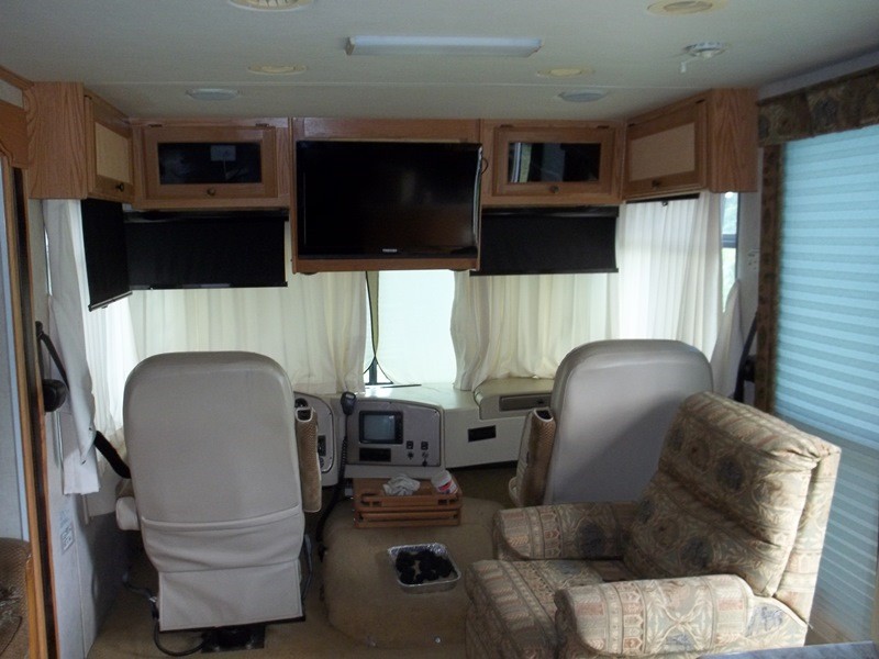 2004 Safari Simba 36DBD - 006
