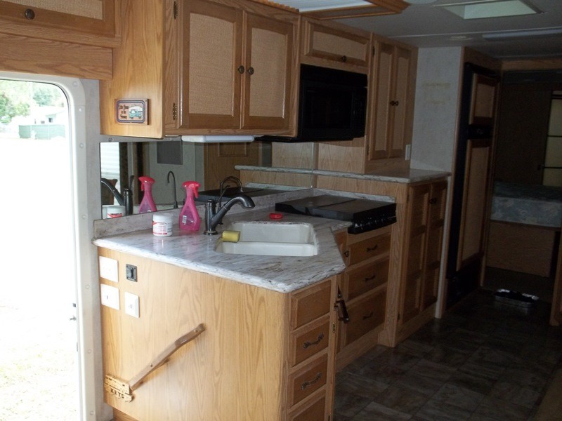 2004 Safari Simba 36DBD - 007