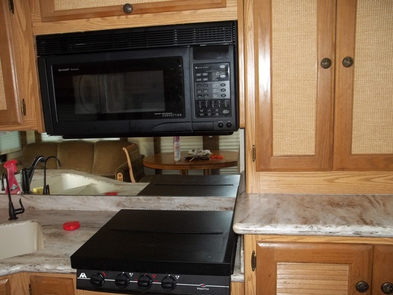 2004 Safari Simba 36DBD - 009