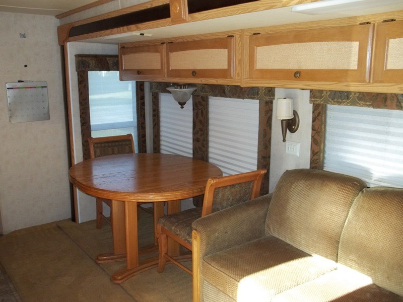 2004 Safari Simba 36DBD - 010
