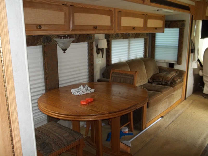 2004 Safari Simba 36DBD - 011