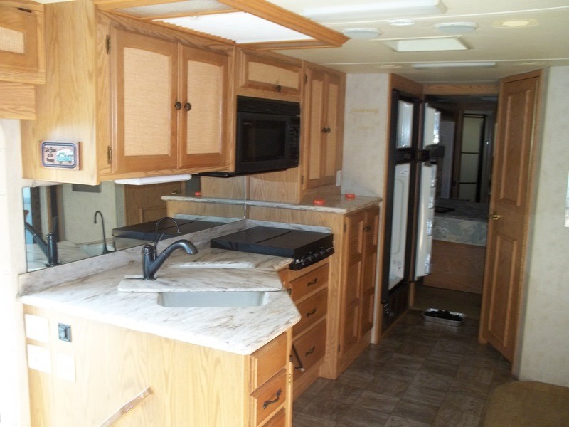 2004 Safari Simba 36DBD - 012
