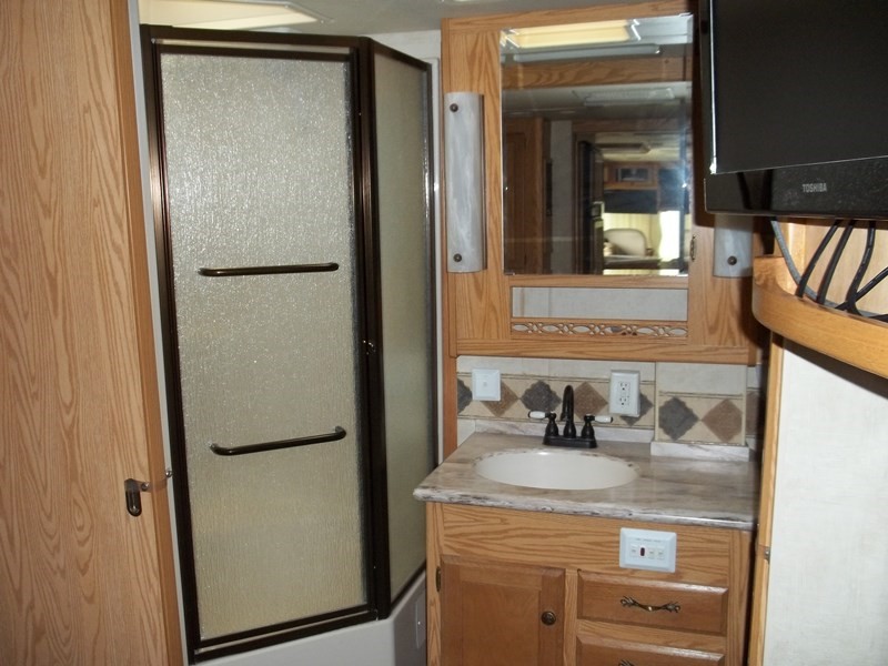 2004 Safari Simba 36DBD - 013