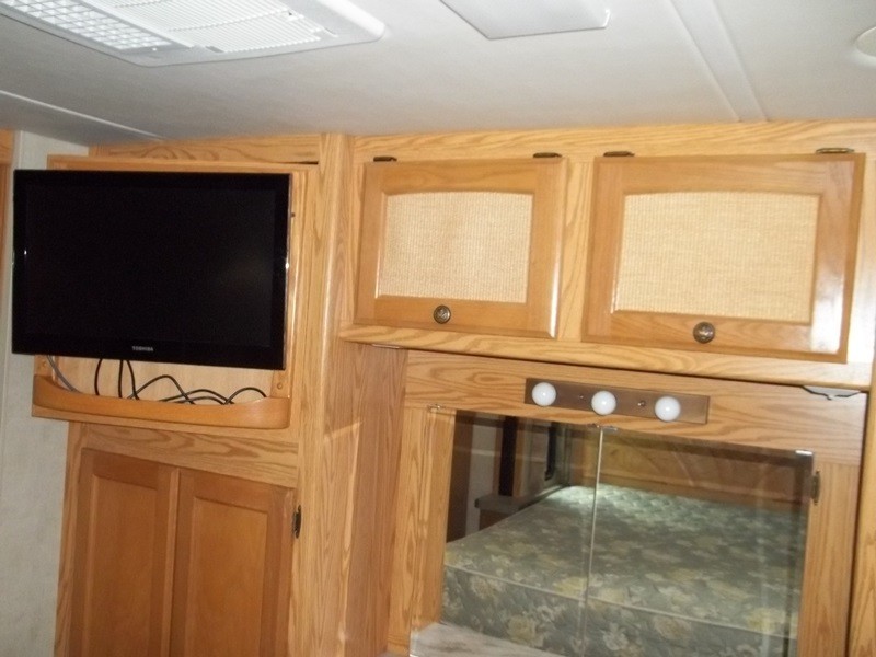 2004 Safari Simba 36DBD - 016