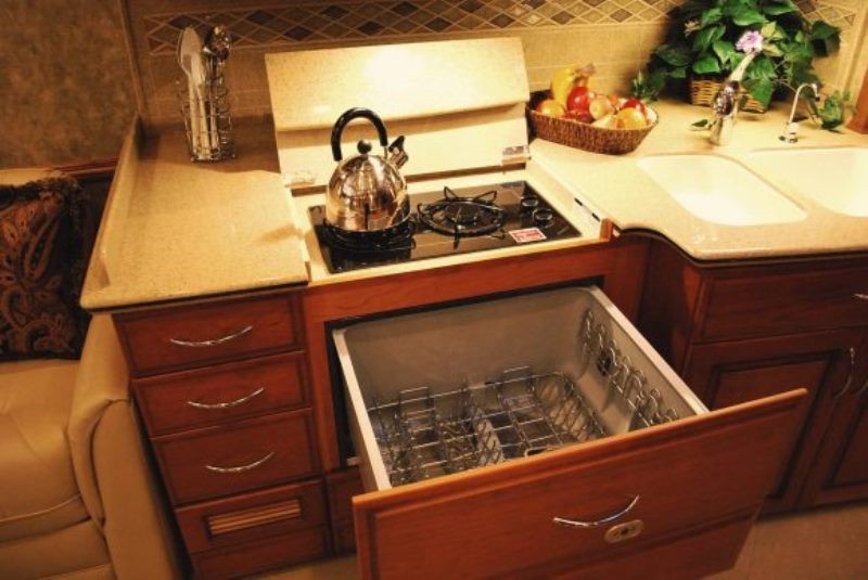 2008 Newmar Mountain Aire 4521 - 004