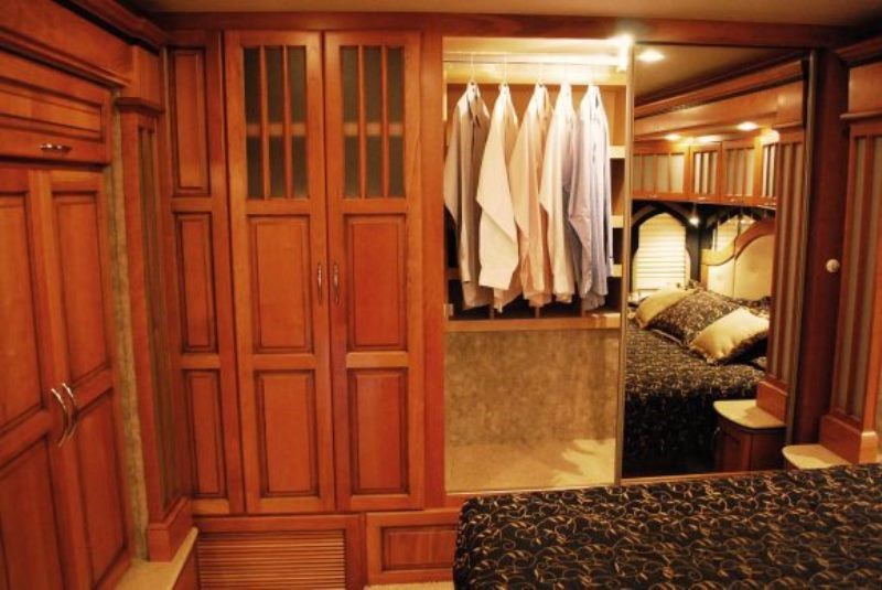 2008 Newmar Mountain Aire 4521 - 005