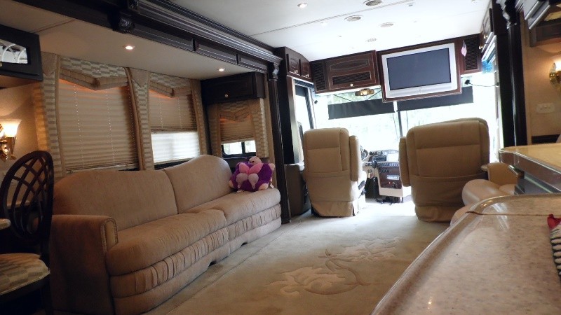 2005 Newmar Essex 4502 - 021