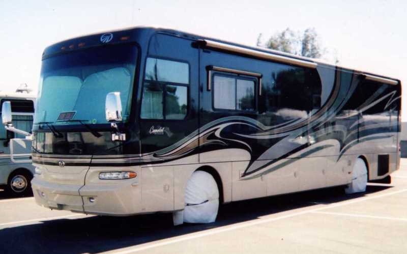 2007 Monaco Camelot 40PEQ - 002