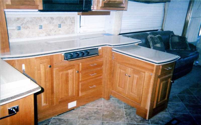 2007 Monaco Camelot 40PEQ - 003