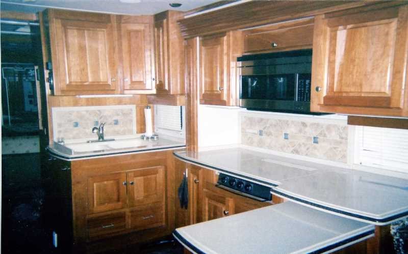 2007 Monaco Camelot 40PEQ - 005