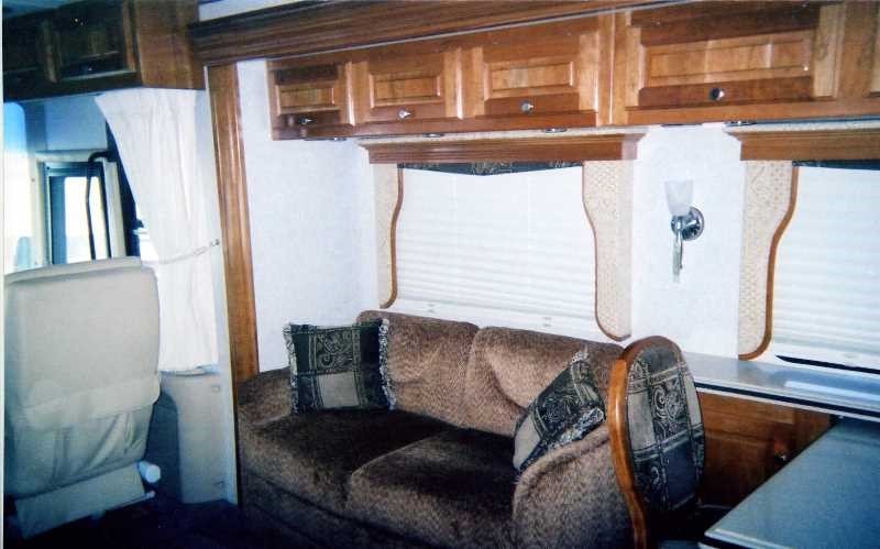 2007 Monaco Camelot 40PEQ - 007