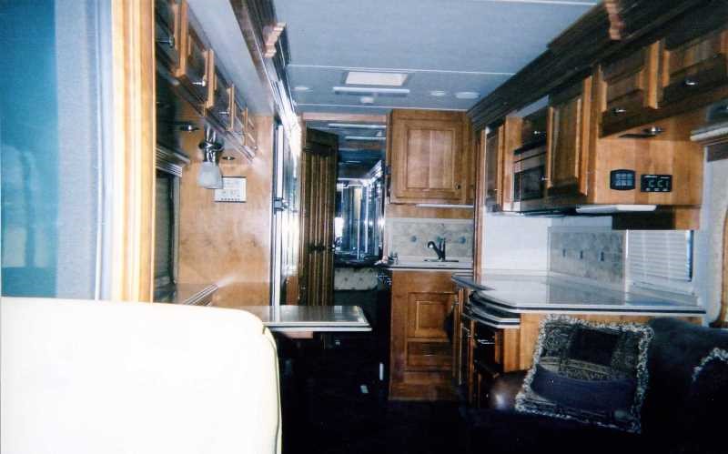 2007 Monaco Camelot 40PEQ - 009