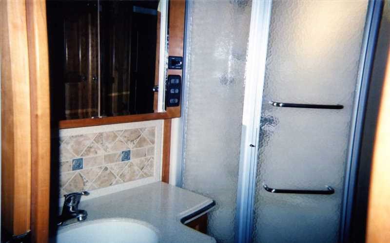 2007 Monaco Camelot 40PEQ - 010