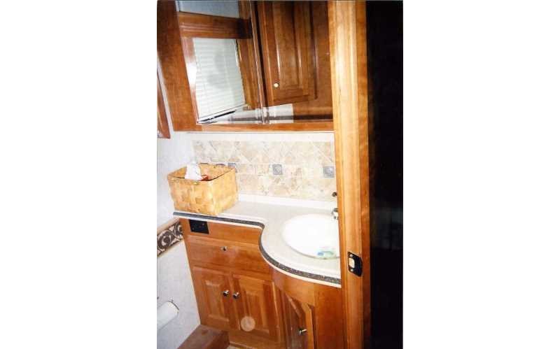 2007 Monaco Camelot 40PEQ - 012