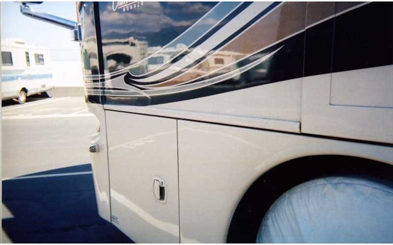2007 Monaco Camelot 40PEQ - 019