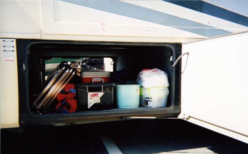 2007 Monaco Camelot 40PEQ - 020
