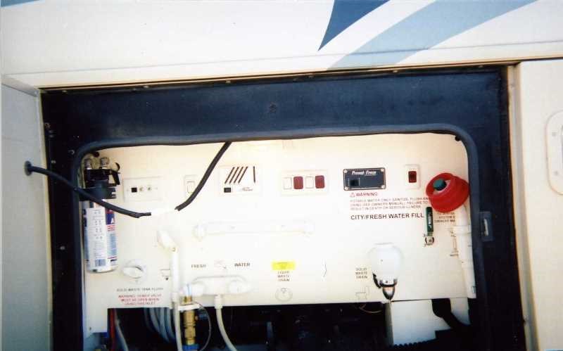 2007 Monaco Camelot 40PEQ - 022