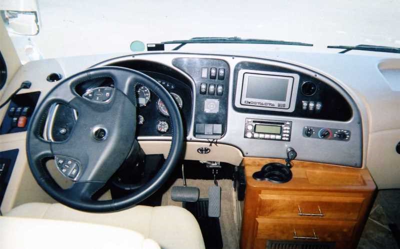 2007 Monaco Camelot 40PEQ - 023