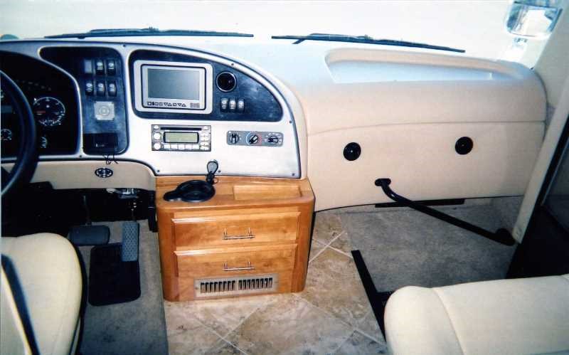 2007 Monaco Camelot 40PEQ - 024