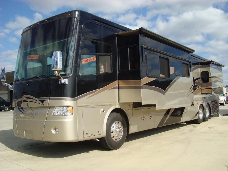 2008 Tiffin Zephyr QEZ - 001