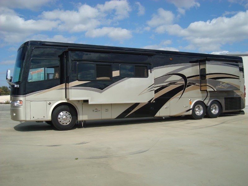 2008 Tiffin Zephyr QEZ - 004