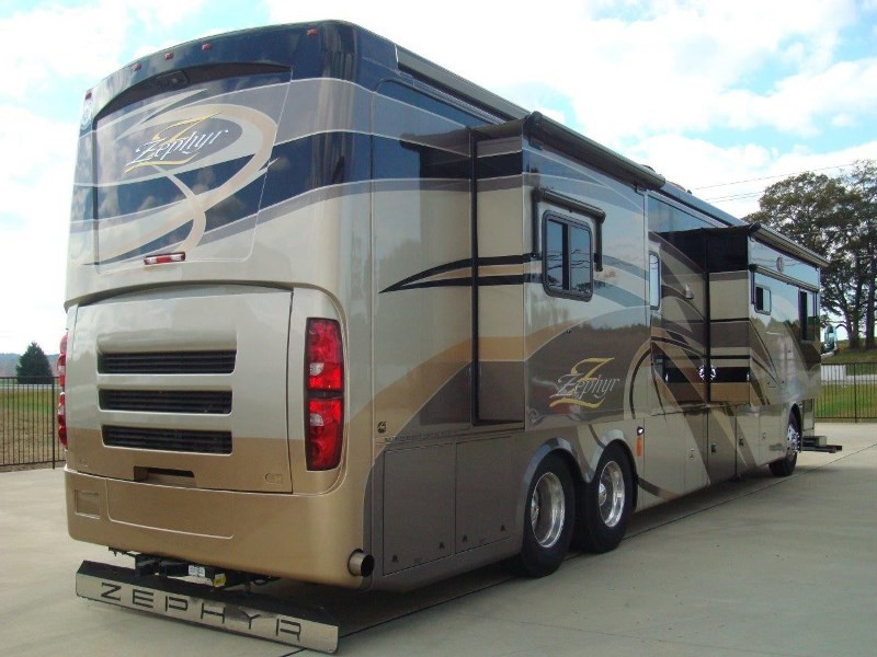 2008 Tiffin Zephyr QEZ - 006