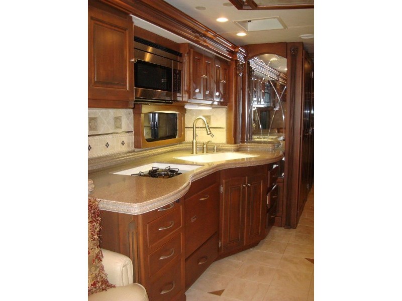 2008 Tiffin Zephyr QEZ - 016