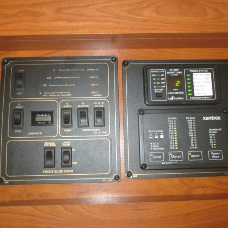 2005 Coachmen Sportscoach Encore 380DS - 006