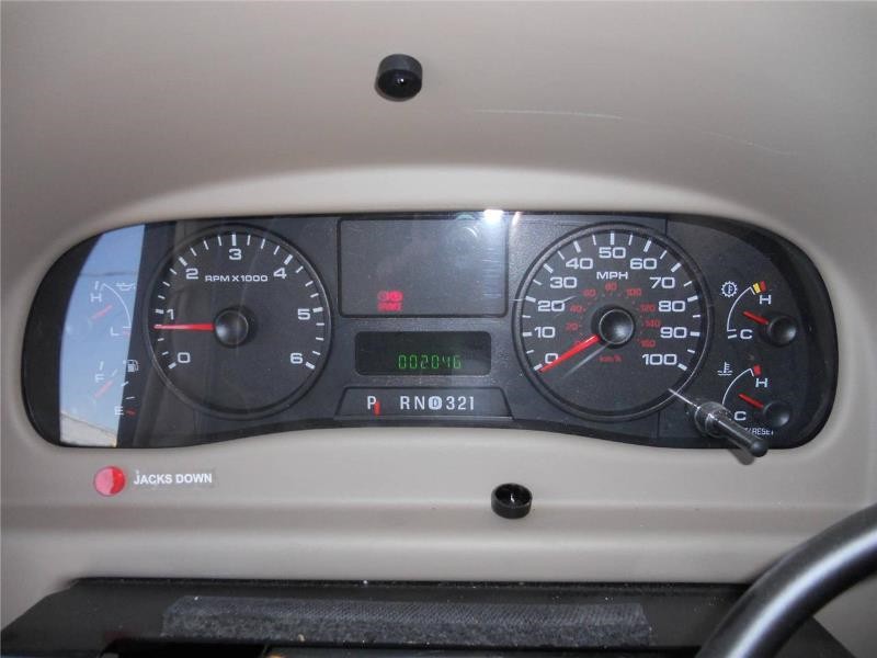 2008 Itasca Sunrise - 004