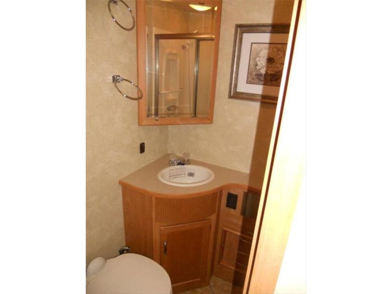 2008 Itasca Sunrise - 014