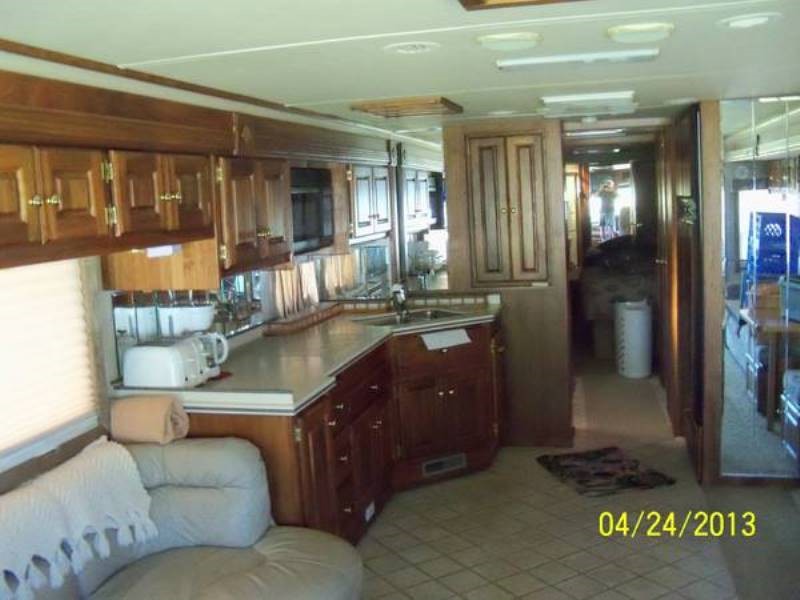 2002 Monaco Windsor 40PST  - 007