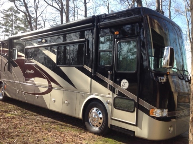 2009 Tiffin Allegro Bus 43QRP - 001