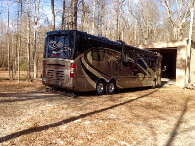 2009 Tiffin Allegro Bus 43QRP - 002