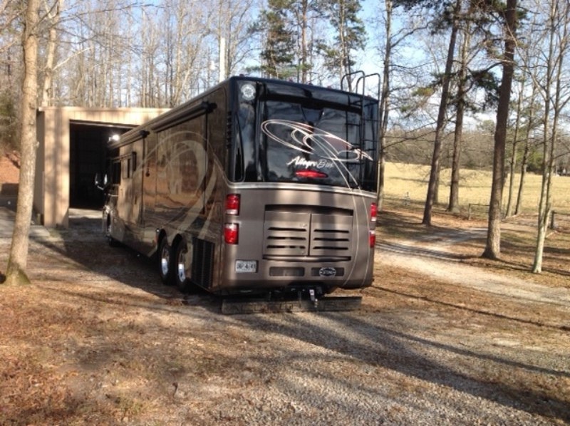 2009 Tiffin Allegro Bus 43QRP - 003