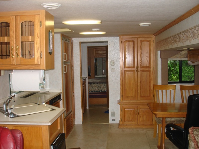 1998 Newmar Mountain Aire - 003