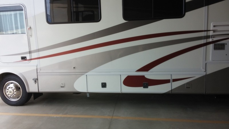 2006 Georgie Boy Landau 3650TS - 002