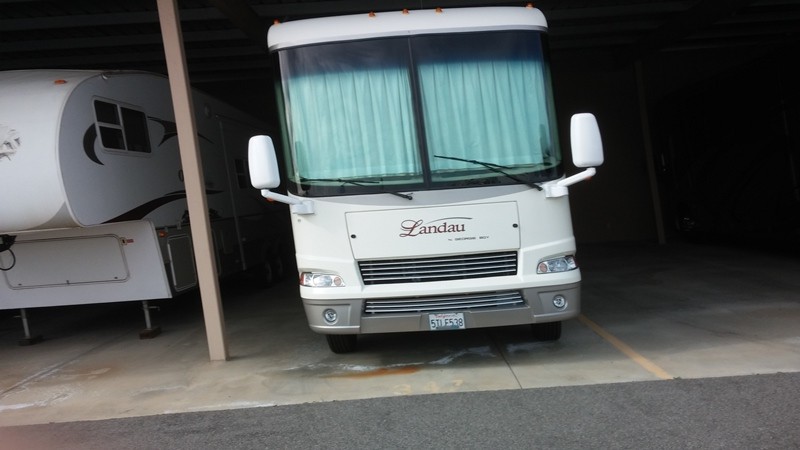 2006 Georgie Boy Landau 3650TS - 003