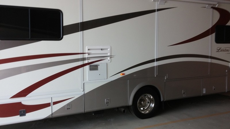 2006 Georgie Boy Landau 3650TS - 004
