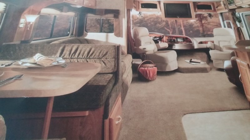 2006 Georgie Boy Landau 3650TS - 006
