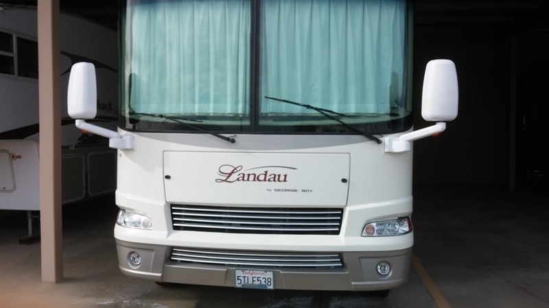 2006 Georgie Boy Landau 3650TS - 009